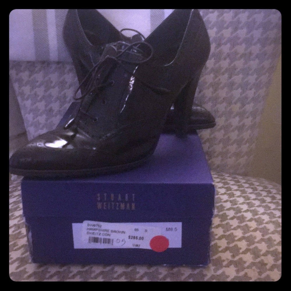 Stuart Weitzman Booties - image 1